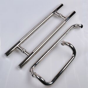 Panic bars